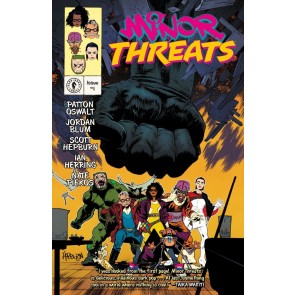 Minor Threats (2022) #1 of 4 VF/NM Dark Horse Comics