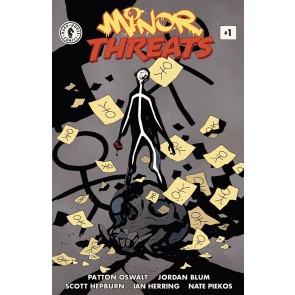 Minor Threats (2022) #1 VF/NM Mike Mignola Variant Cover Dark Horse Comics