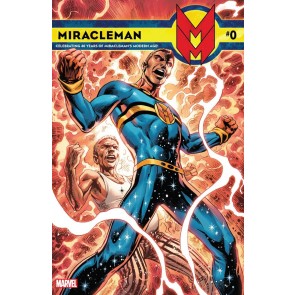 Miracle Man (2022) #0 NM Alan Davis Cover