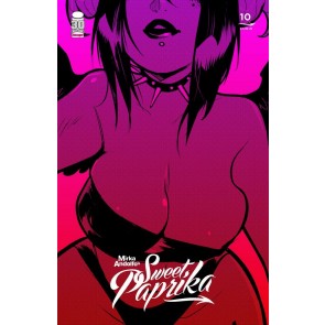 Mirka Andolfo's Sweet Paprika (2023) #10 VF/NM Variant Cover Image Comics