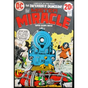 MISTER MIRACLE #13 VF/NM