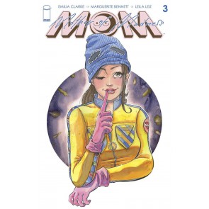 M.O.M.: Mother of Madness #1 (2021) #3 of 3 VF/NM Emi Lenox Variant Cover