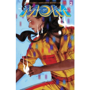 M.O.M.: Mother of Madness (2021) #2 of 3 VF/NM Tula Lotay Variant Cover
