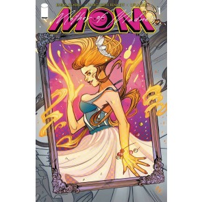 M.O.M.: Mother of Madness #1 (2021) #1 of 3 VF/NM Leila Leiz Variant Cover