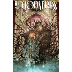 Monstress (2015) #49 NM Sana Takeda Marjorie Liu Image Comics