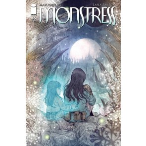 Monstress (2015) #46 NM Sana Takeda Marjorie Liu Image Comics