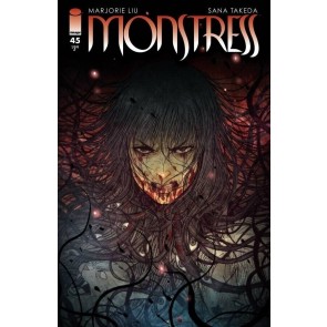 Monstress (2015) #45 NM Sana Takeda Marjorie Liu Image Comics
