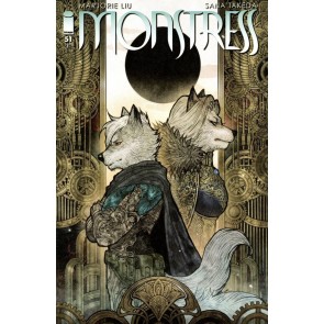 Monstress (2015) #51 NM Sana Takeda Marjorie Liu Image Comics