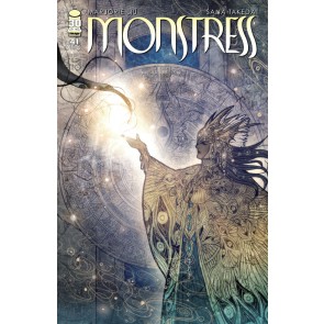 Monstress (2015) #41 NM Sana Takeda Marjorie Liu Image Comics