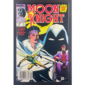 Moon Knight (1980) #35 VF+ (8.5) X-Men Fantastic Four Kevin Nowlan