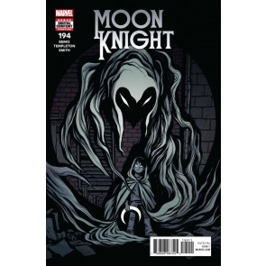 Moon Knight (2016) #194 NM Becky Cloonan Cover 1st App Uncle Ernst