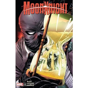 Moon Knight (2021) #11 NM Cory Smith Cover