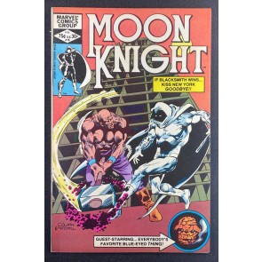 Moon Knight (1980) #16 VF- (7.5) 1st App Blacksmith Denys Cowan