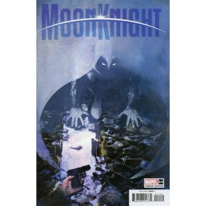 Moon Knight (2021) #11 NM Bill Sienkiewicz 1:25 Variant Cover