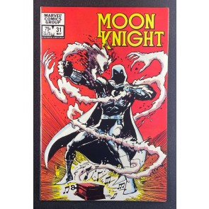 Moon Knight (1980) #31 VF (8.0) Bill Sienkiewicz Kevin Nowlan