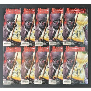 Moon Knight (2021) #11 NM Cory Smith Cover 10 Pack Lot