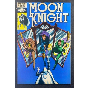 Moon Knight (1980) #22 VF (8.0) Bill Sienkiewicz
