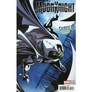 Moon Knight (2021) #11 NM Skrull Variant Cover