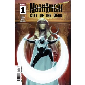 Moon Knight: City of the Dead (2023) #1 NM David Pepose Marcelo Ferreira