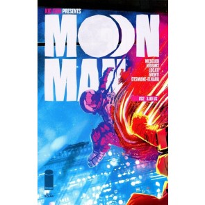 Moon Man (2024) #2 NM Kyle Higgins Image Comics
