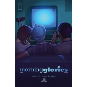 Morning Glories (2010) #40 NM IMAGE COMICS