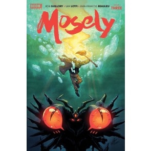 Mosely (2023) #3 NM Sam Lotfi Cover Boom! Studios