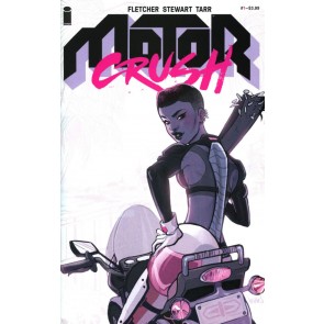 Motor Crush (2016) #1 VF/NM Cover A & B 1st Printing Image Comics