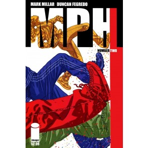 MPH (2014) #2 NM Duncan Fegredo IMAGE COMICS