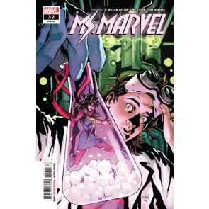 Ms. Marvel (2015) #32 (#51) VF/NM 