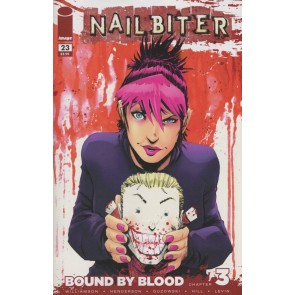 Nailbiter (2014) #23 NM  Mike Henderson Cover Image Comics
