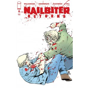 Nailbiter Returns (2020) #6 VF/NM Image Comics