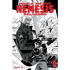 Nemesis: Reloaded (2023) #4 NM Jorge Jimenez Variant Cover Image Comics