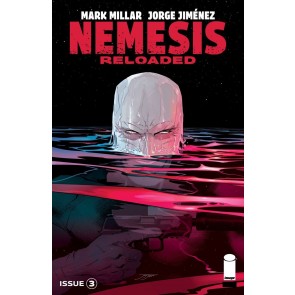 Nemesis: Reloaded (2023) #3 NM Jorge Jimenez Cover Image Comics
