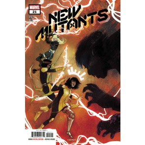 New Mutants (2020) #21 VF/NM Martin Simmonds Cover