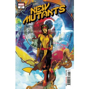 New Mutants (2020) #17 VF/NM Christian Ward Cover