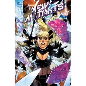 New Mutants (2020) #26 NM Leinil Yu Cover