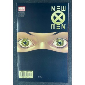 New X-Men (2001) #133 NM- (9.2) 1st App Dust Grant Morrison
