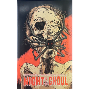 Night of the Ghoul (2022) #4 VF/NM Scott Snyder Francavilla Dark Horse Comics