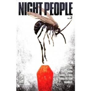 Night People (2024) #2 NM Oni Press