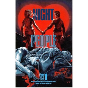 Night People (2024) #1 NM Brian Level Oni Press