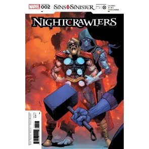 Nightcrawlers (2023) #2 NM  Leinil Francis Yu Cover