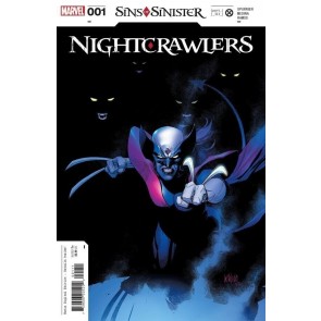 Nightcrawlers (2023) #1 of 3 NM Sins of Sinster