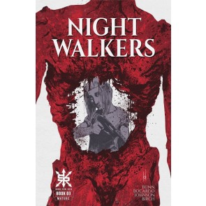 Nightwalkers (2023) #3 of 5 NM Joe Bocardo Cover Source Point Press