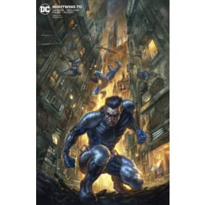 Nightwing (2016) #70 VF/NM Regular & Alan Quah Variant Cover Joker War Set