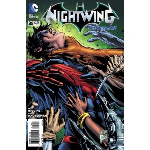 Nightwing (2011) #28 NM Will Conrad Cover