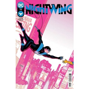 Nightwing (2016) #79 NM 1st Cameo Appearance Heartless Cover Lot of 3 Books