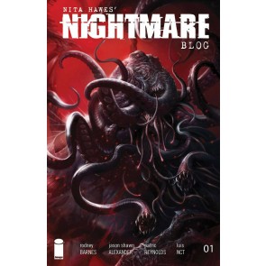 Nita Hawes' Nightmare Blog( 2021) #1 VF/NM Francesco Mattina Image Comics