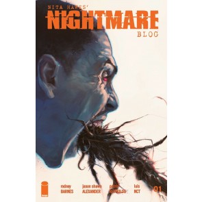 Nita Hawes' Nightmare Blog (2021) #1 VF+ Well-Bee Cover Image Comics