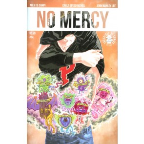 No Mercy (2015) #14 VF/NM (9.0) Image Comics