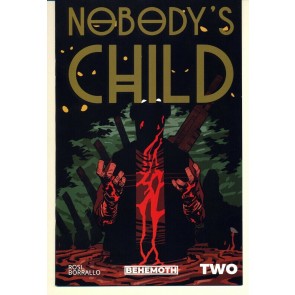 Nobody's Child (2021) #2 VF/NM Behemoth Comics